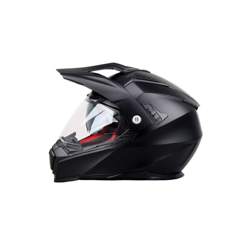 VITO Molino crosshelm kopen | Scooter helm met vizier