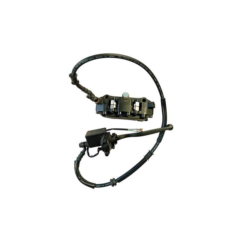 IVA NCF Remsysteem Voor | QualityMotors