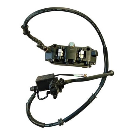 IVA NCF Remsysteem Voor | QualityMotors
