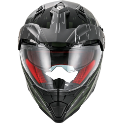 VITO Molino crosshelm kopen | Scooter helm met vizier