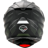 VITO Molino crosshelm kopen | Scooter helm met vizier