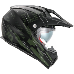 VITO Molino crosshelm kopen | Scooter helm met vizier