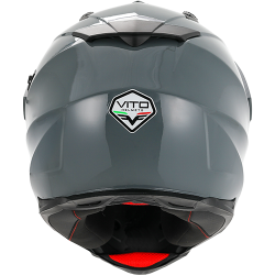 VITO Molino crosshelm kopen | Scooter helm met vizier