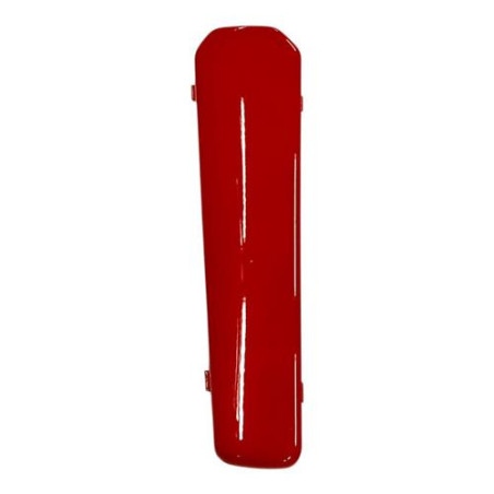 IVA E-GO S2 Achterbrug Kap Gespoten Rechts Rood