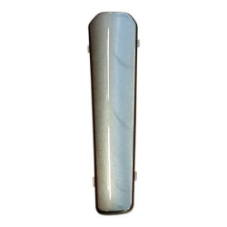 IVA E-GO S2 Achterbrug Kap Gespoten Links Zilver