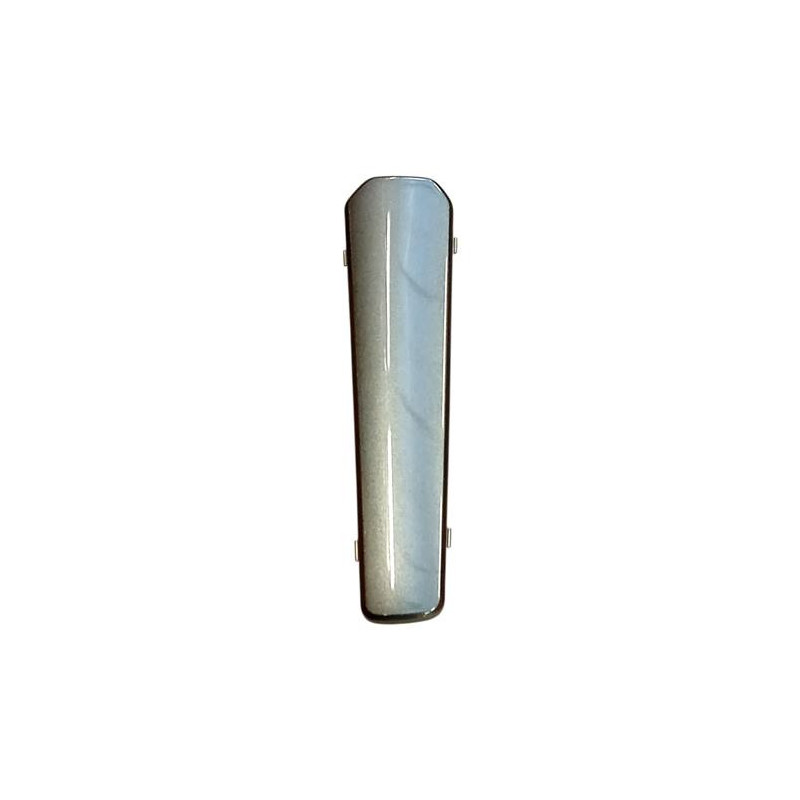 IVA E-GO S2 Achterbrug Kap Gespoten Links Zilver