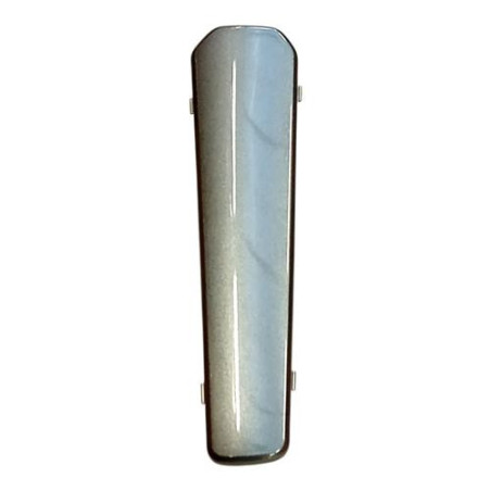 IVA E-GO S2 Achterbrug Kap Gespoten Links Zilver