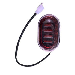 IVA E-GO S2 Achterlicht