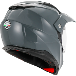 VITO Molino crosshelm kopen | Scooter helm met vizier