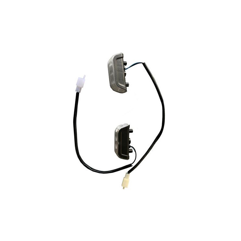 IVA E-GO S2 Knipperlicht Set Voor