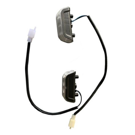 IVA E-GO S2 Knipperlicht Set Voor