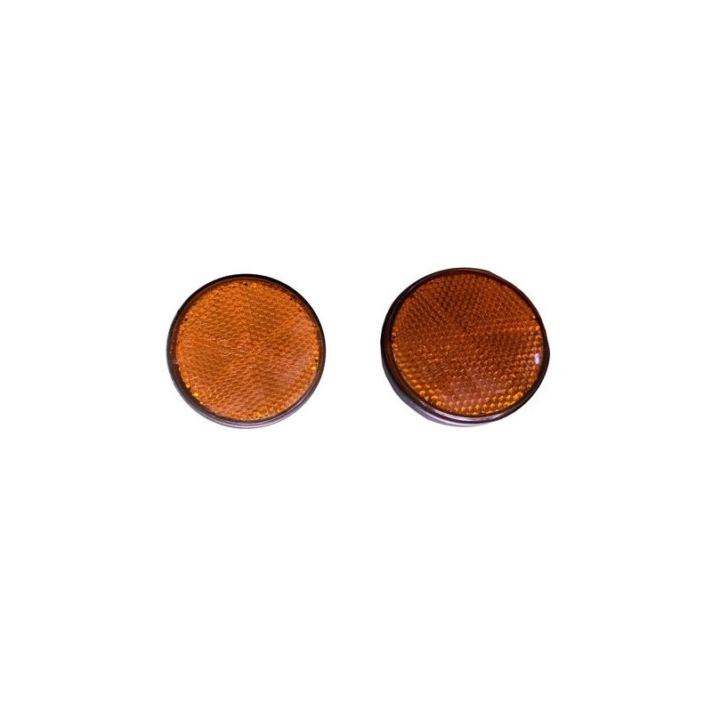 IVA E-GO S2 Reflector Zijkant