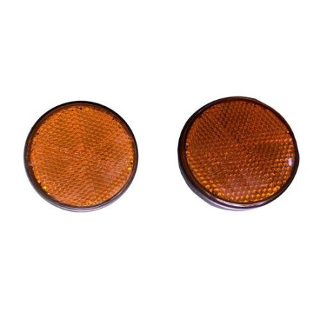 IVA E-GO S2 Reflector Zijkant