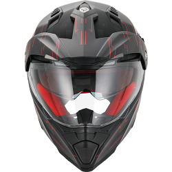 VITO Molino crosshelm kopen | Scooter helm met vizier