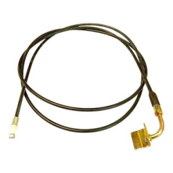 IVA E-GO S3 Zadel Slot Kabel | QualityMotors