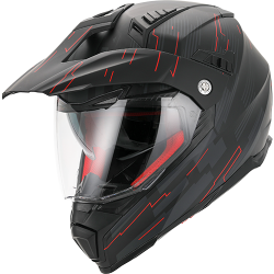 VITO Molino crosshelm kopen | Scooter helm met vizier
