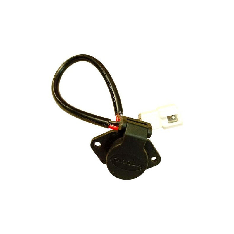 IVA E-GO S3 Oplaad Contact | QualityMotors