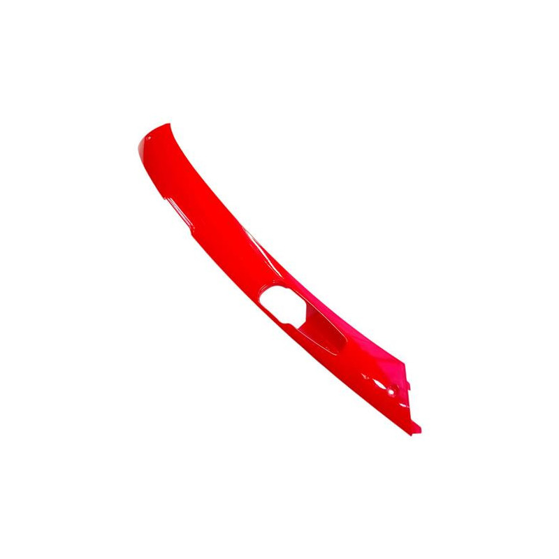 IVA E-GO S3 Sideskirt Links Rood | QualityMotors