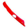 IVA E-GO S3 Sideskirt Links Rood | QualityMotors