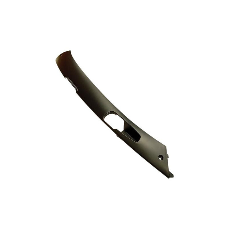 IVA E-GO S3 Sideskirt Links Matzwart | QualityMotors