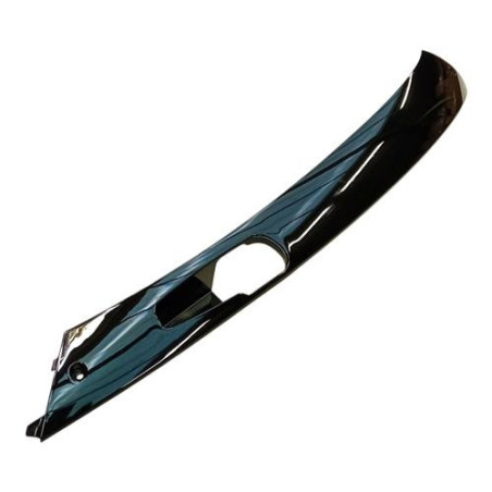 IVA E-GO S3 Sideskirt Rechts Zwart | QualityMotors