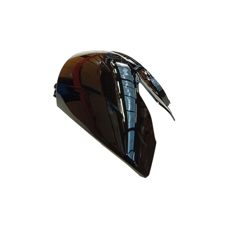 IVA E-GO S3 Zijkap Links Zwart | QualityMotors
