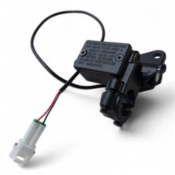 IVA E-GO S4 2.0 Remreservoir Voor | QualityMotors
