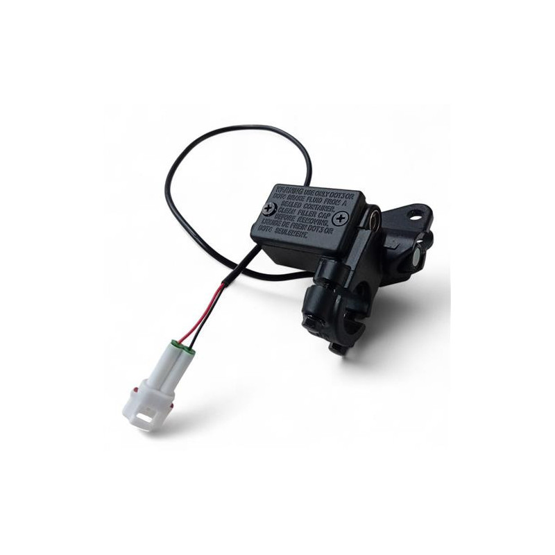IVA E-GO S4 2.0 Remreservoir Voor | QualityMotors