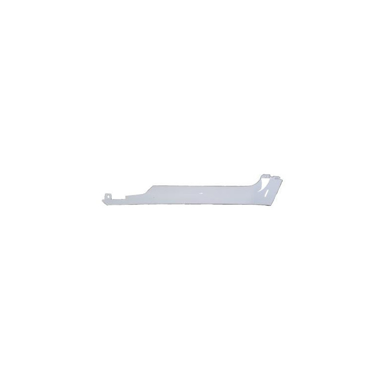 IVA E-GO S5 Delivery Sideskirt Rechts Wit | QualityMotors