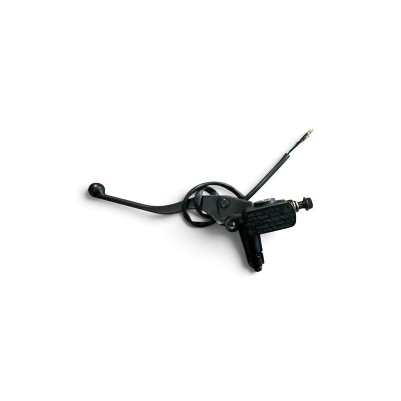 IVA E-GO S5 Remreservoir Achter | QualityMotors