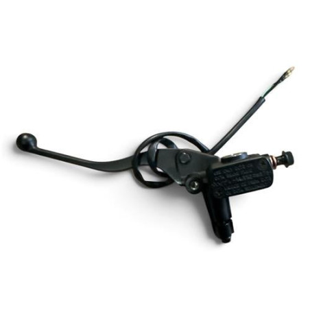 IVA E-GO S5 Remreservoir Achter | QualityMotors