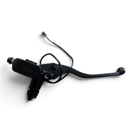 IVA E-GO S5 Remreservoir Voor | QualityMotors