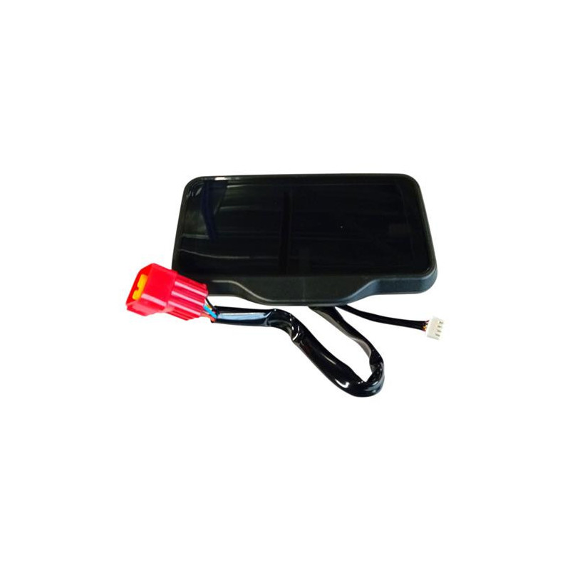 IVA E-GO S8 Dashboard | QualityMotors