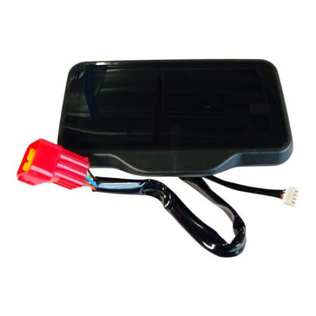 IVA E-GO S8 Dashboard | QualityMotors
