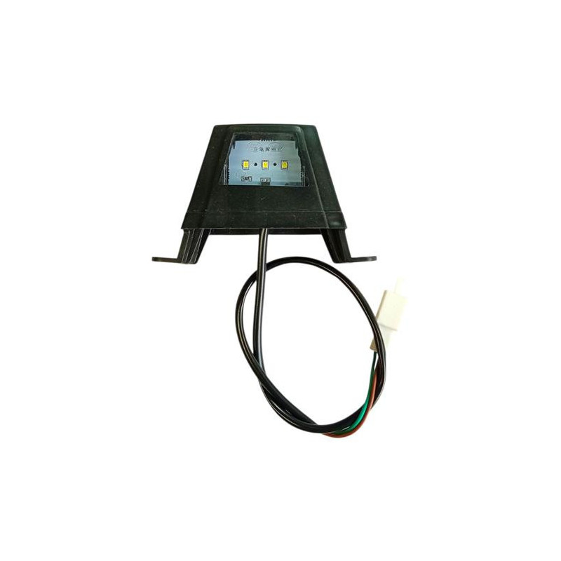 IVA E-GO S8 Kentekenplaat Verlichting | QualityMotors