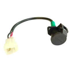 IVA E-GO S8 Oplaad Contact | QualityMotors