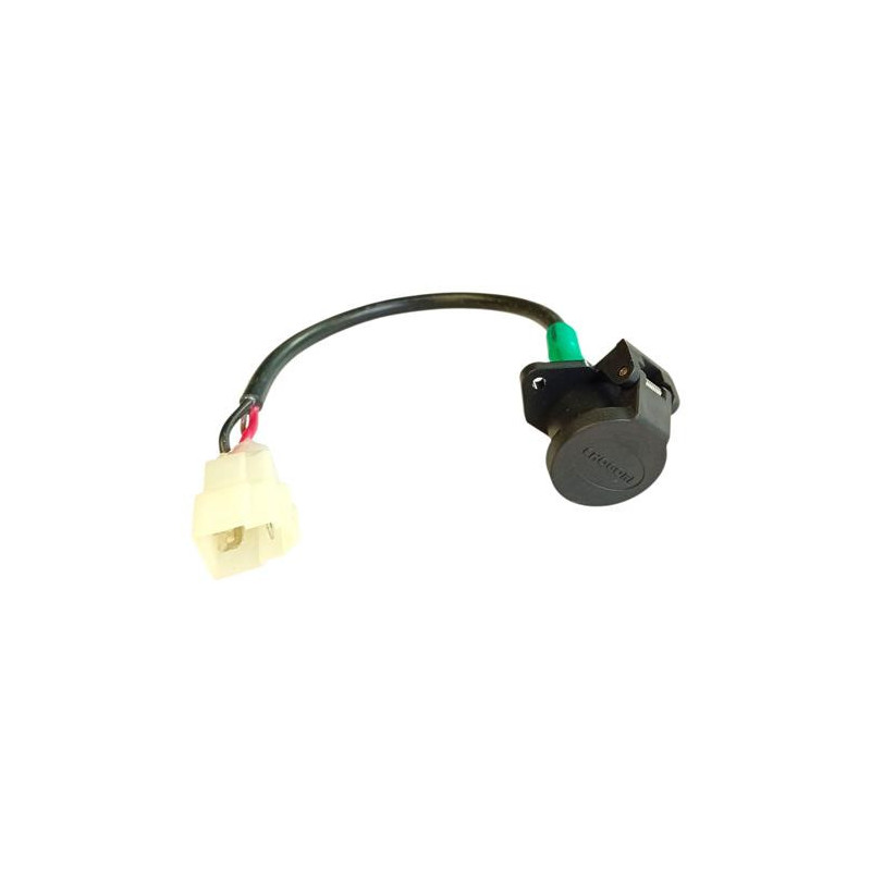 IVA E-GO S8 Oplaad Contact | QualityMotors
