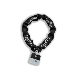 Ketting luma + hangslot art 3-sterren