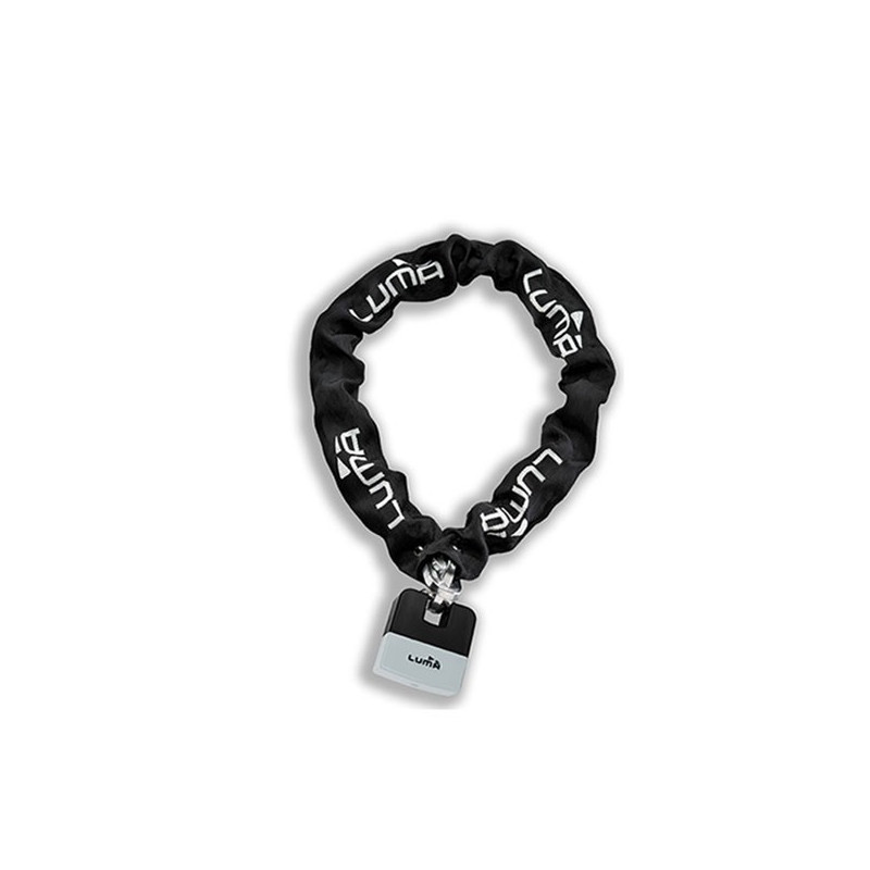 Ketting luma + hangslot art 3-sterren