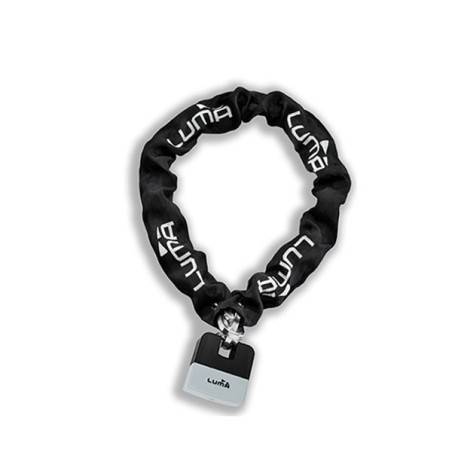 Ketting luma + hangslot art 3-sterren