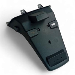 IVA E-GO S8 Spatbord Achter | QualityMotors