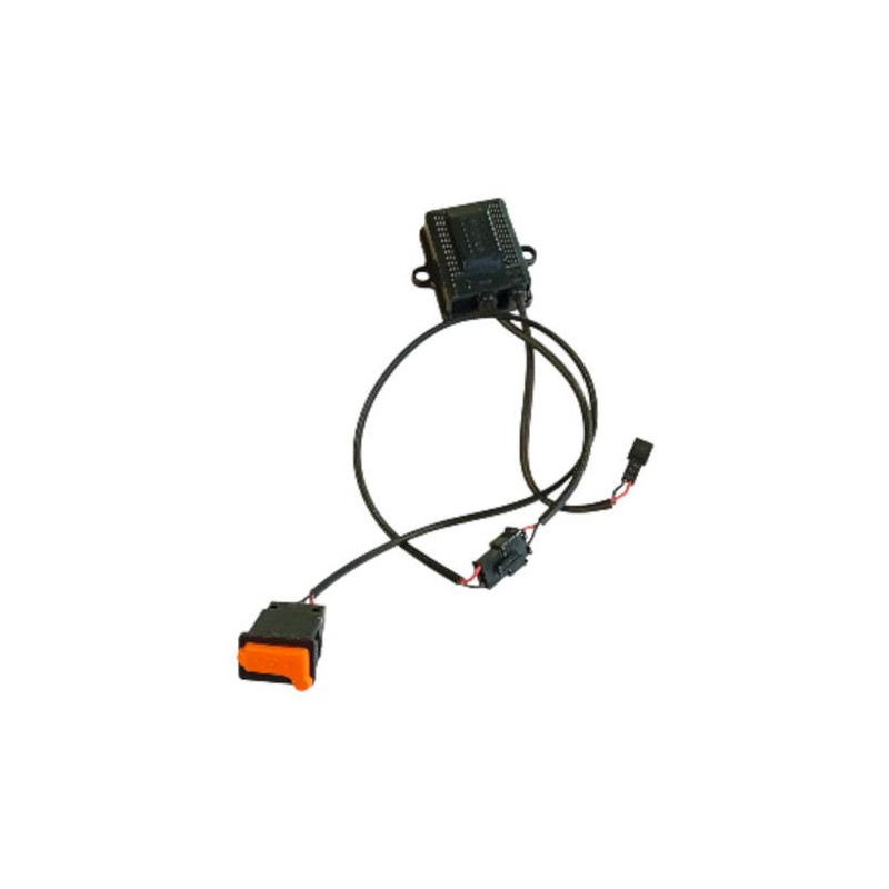 IVA E-GO S8 USB Aansluiting | QualityMotors