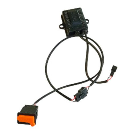 IVA E-GO S8 USB Aansluiting | QualityMotors