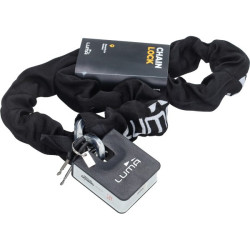 LUMA kettingslot ART 3 Escudo 38 met hangslot 14 mm