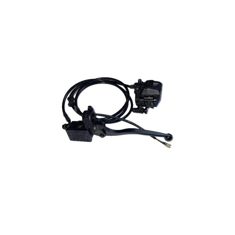 IVA NCE Remsysteem Achter | QualityMotors