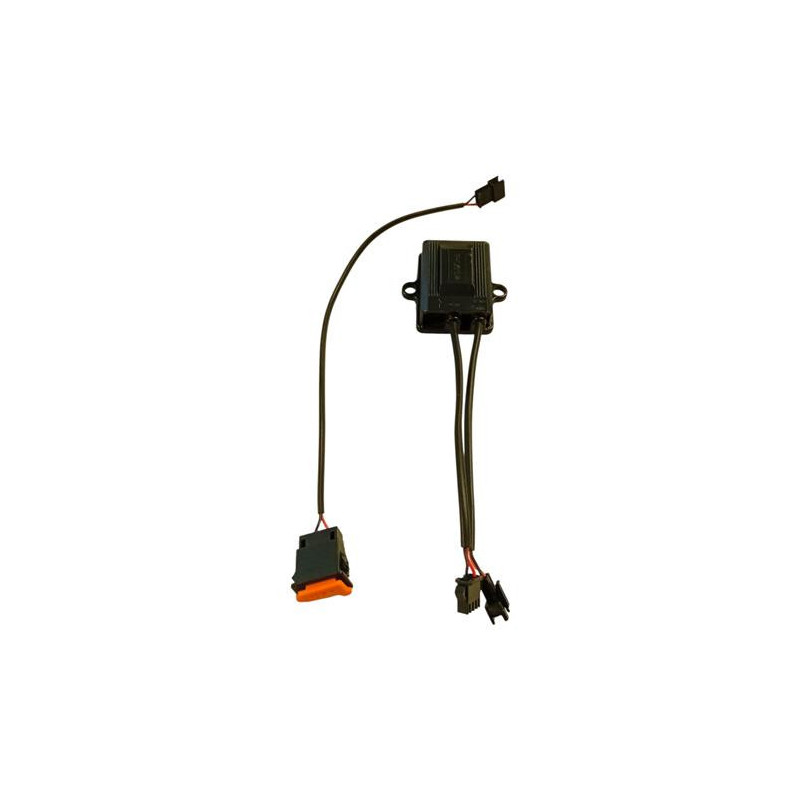IVA NCE USB Aansluiting | QualityMotors