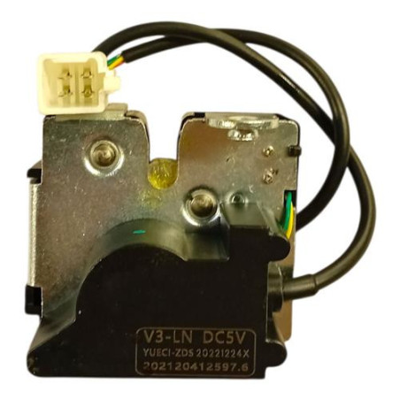 IVA NCE Zadelsluiting Elektronisch | QualityMotors