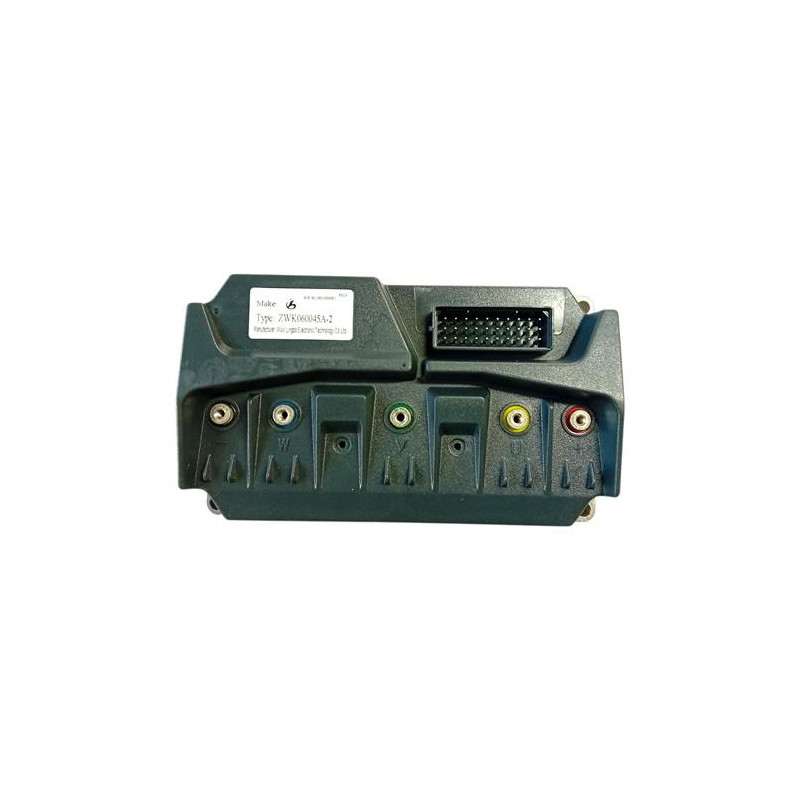 IVA NCF Controller | QualityMotors