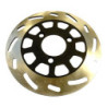 IVA NCF Remschijf Achter | QualityMotors