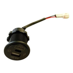 IVA NCF USB Aansluiting | QualityMotors